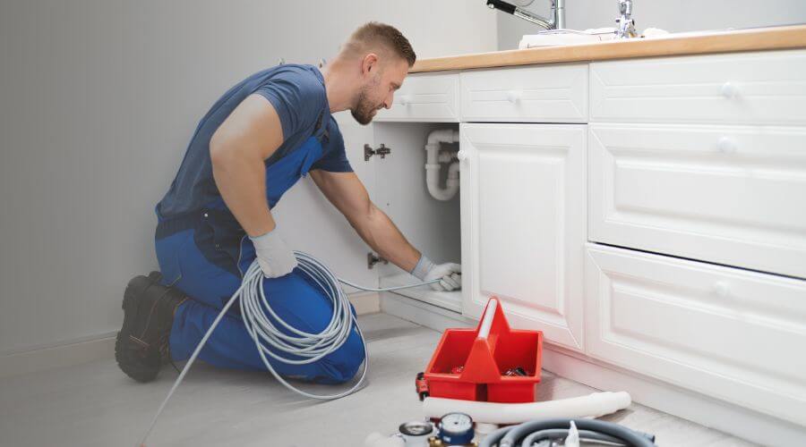 Expert burst pipe repair services in Baxley, GA